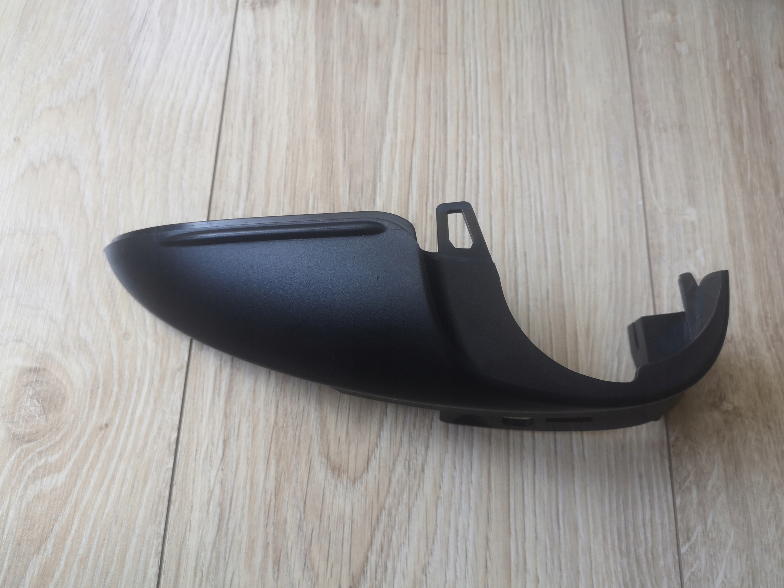 MAZDA 3 BM lift 2017 cover lower of left mirrors