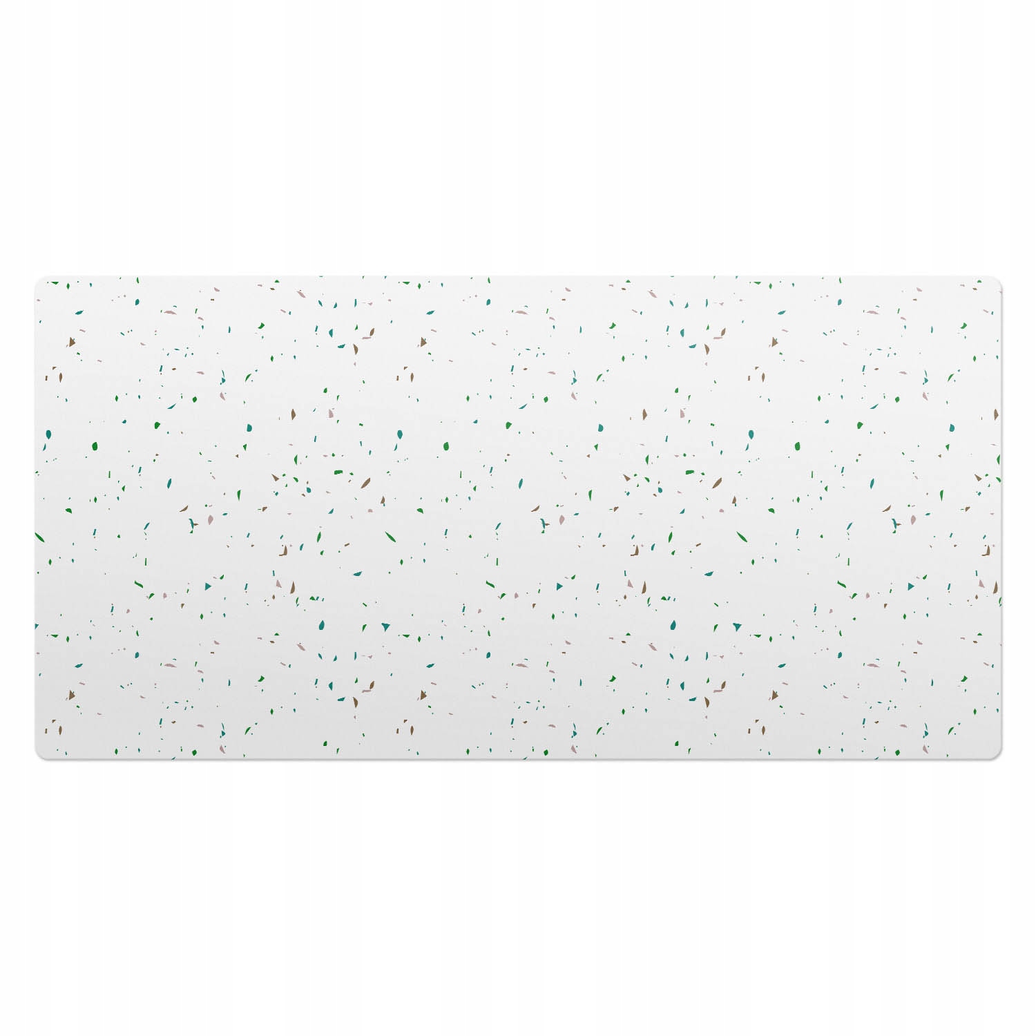 Herní ochranná podložka pod klávesnici a myš Úspěch v tečkách 100 x 50 cm