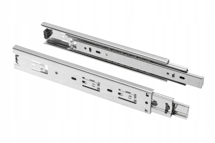 PROWADNICA KULKOWA GTV DO SZUFLAD 30KG 500MM 15KPL