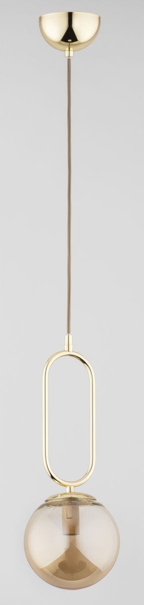 Vavil lampa wisząca 1-punktowa złota Alfa