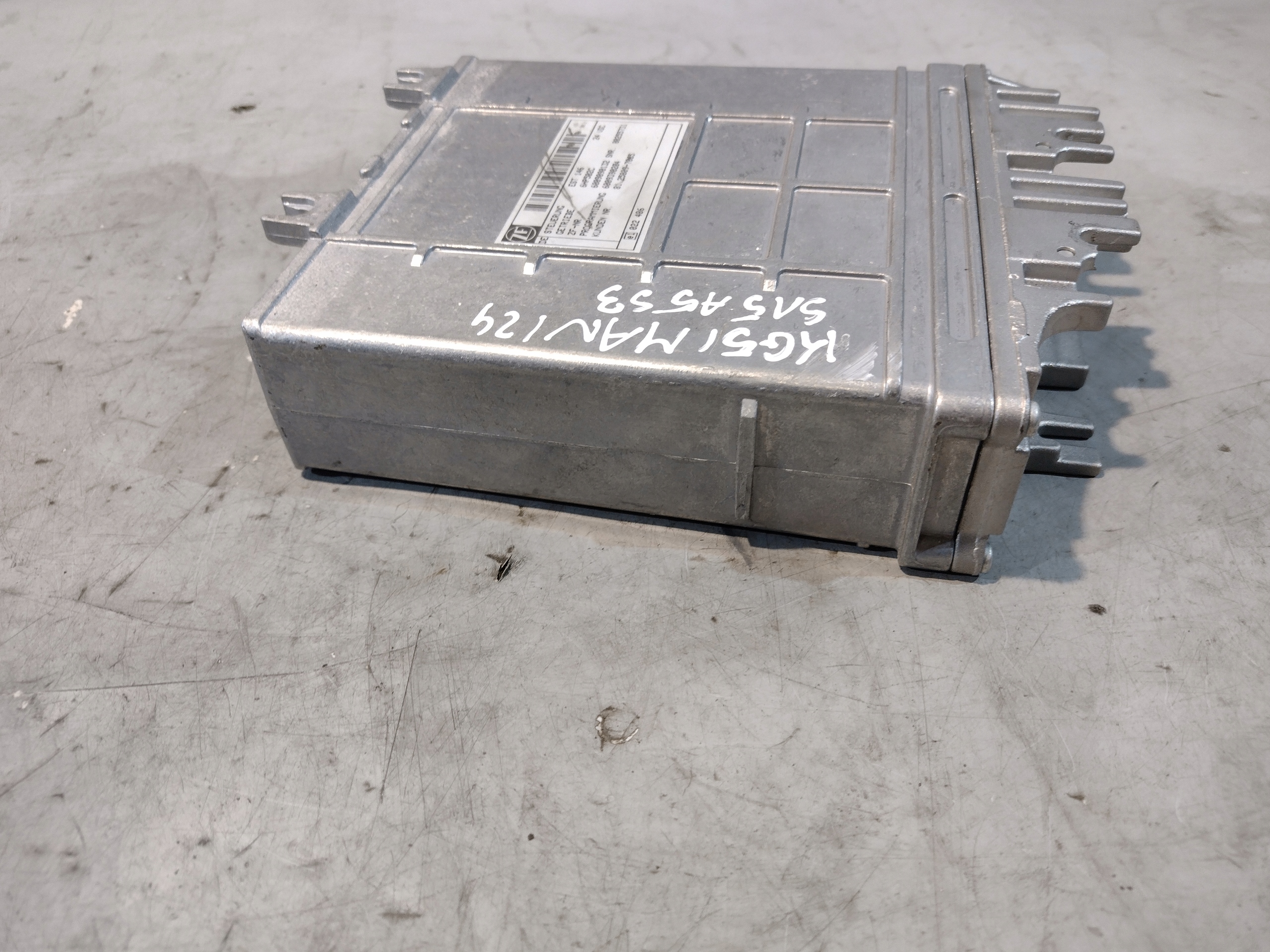 control unit gearboxes Bosch 0260001041 EST146 6009390001