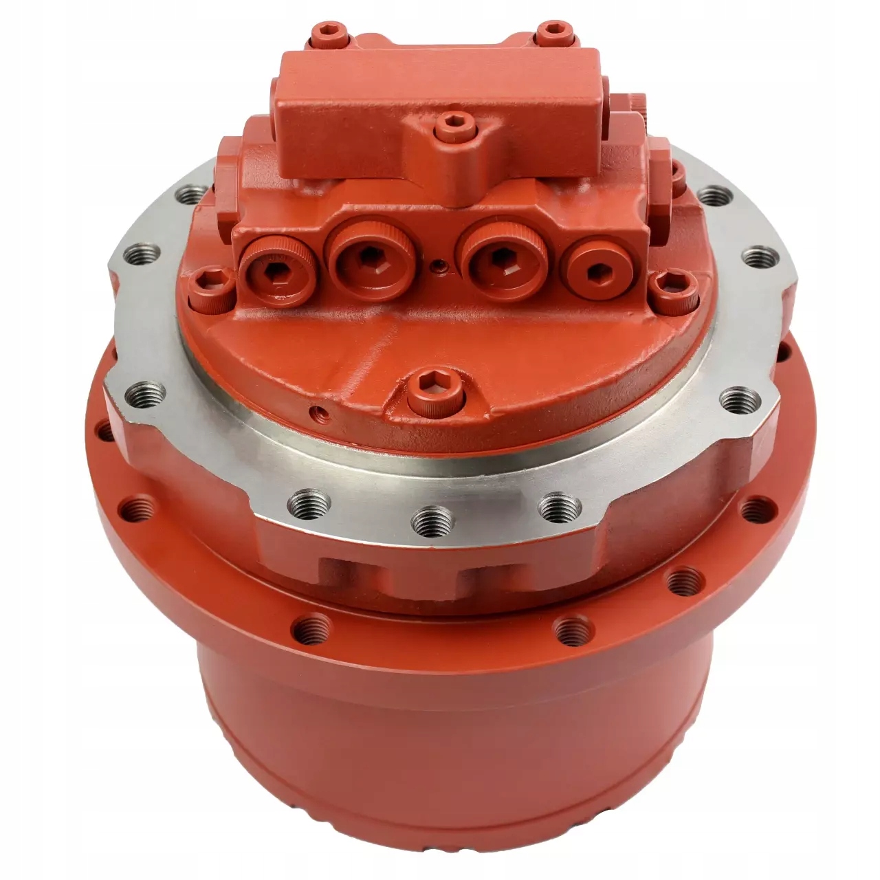 ポッチ③ Hydromotor Hitachi Zx30u-3 Zx33u-3 - Układ napędowy do