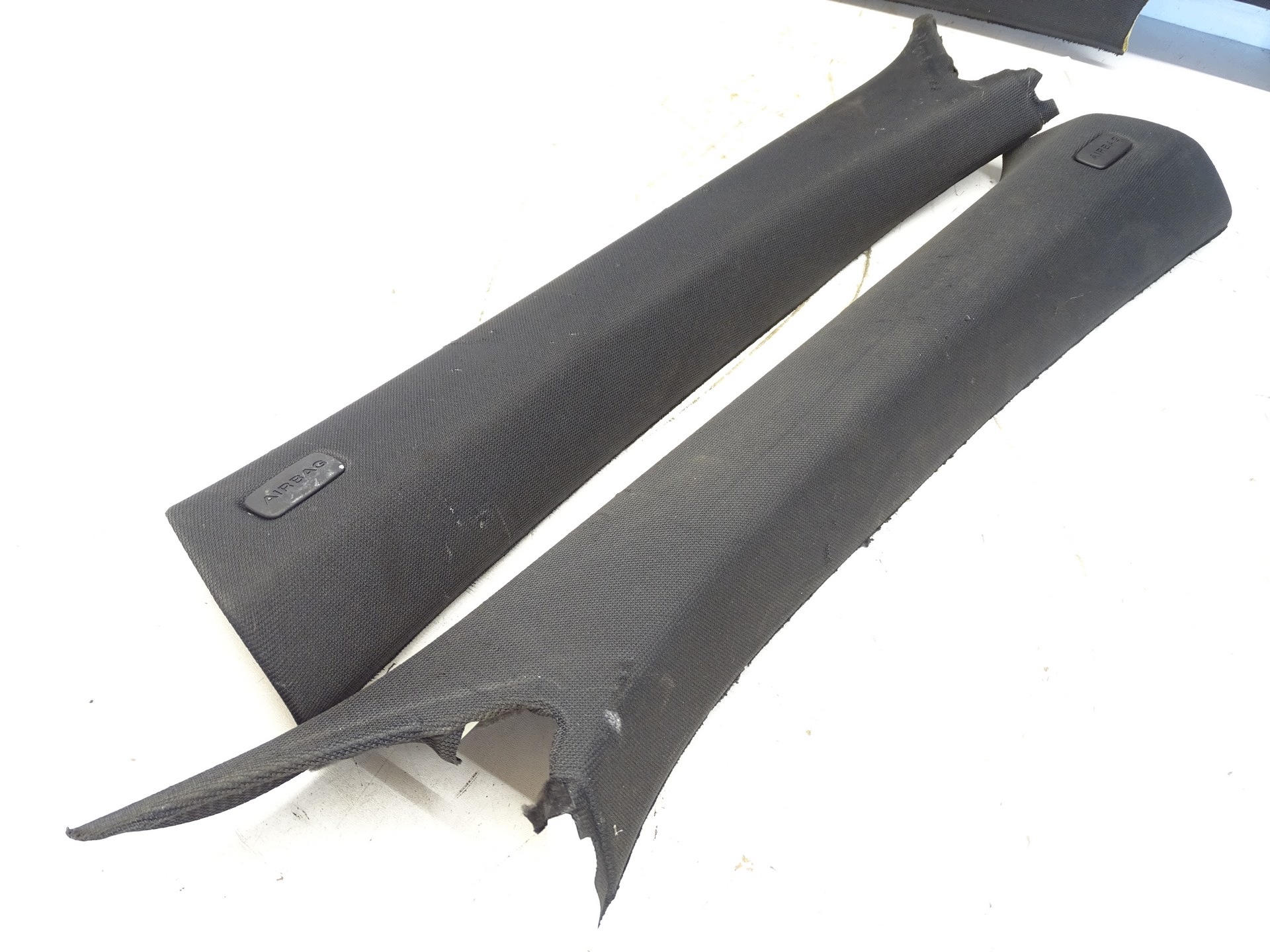 Complète Ciel de toit ELEMENTY Noir Toit ouvrant AUDI A7 4G 4G8867506A