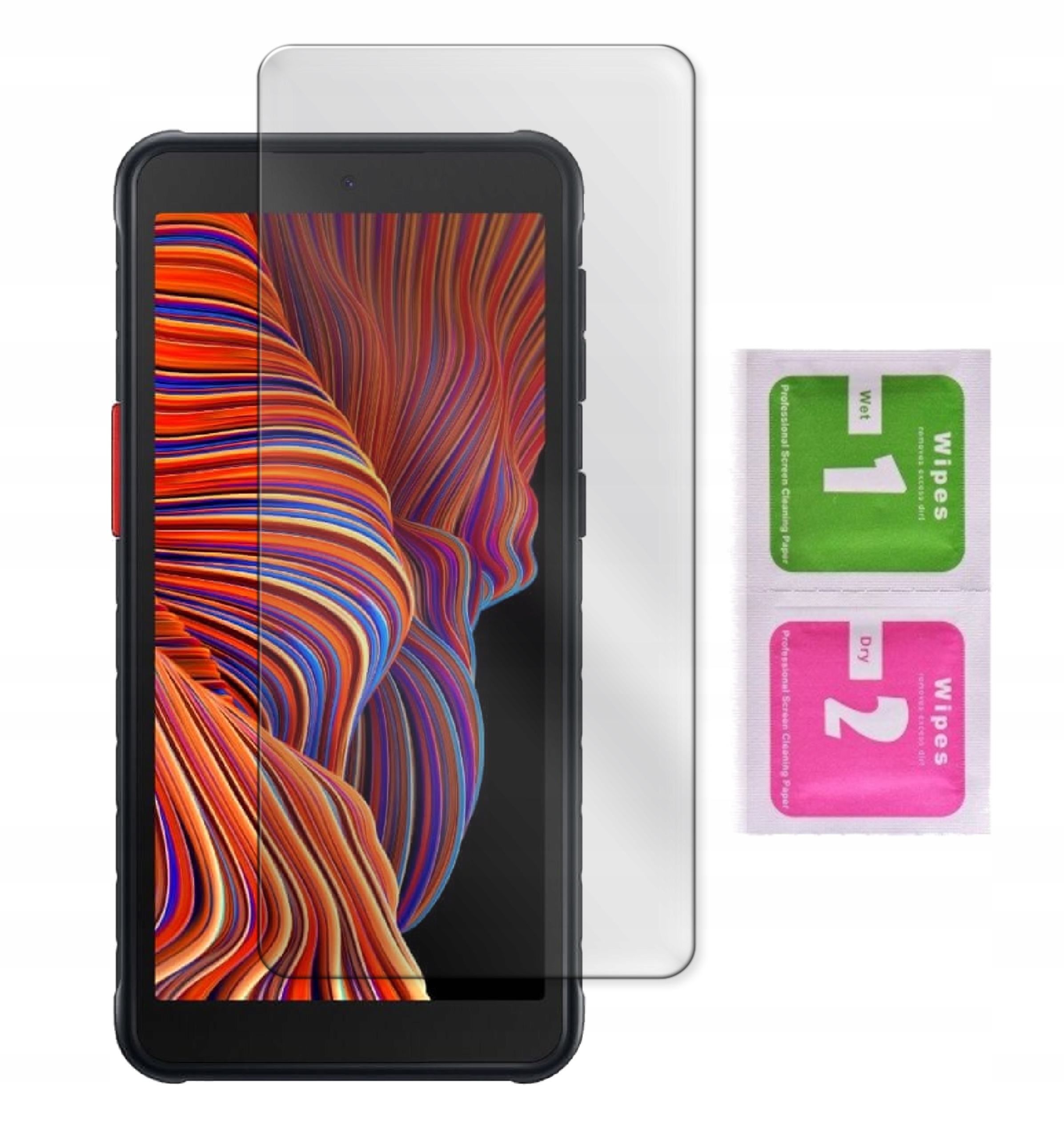 

Szkło Do Samsung Galaxy Xcover 5 Szybka Na Ekran