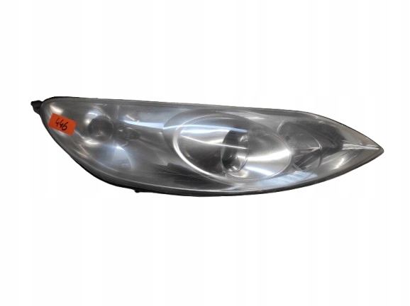 PEUGEOT 407 04- LAMPA PRAWA PRZÓD - TYC