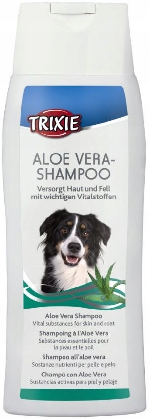 

Trixie Szampon aloesowy dla psa 250ml /2898/