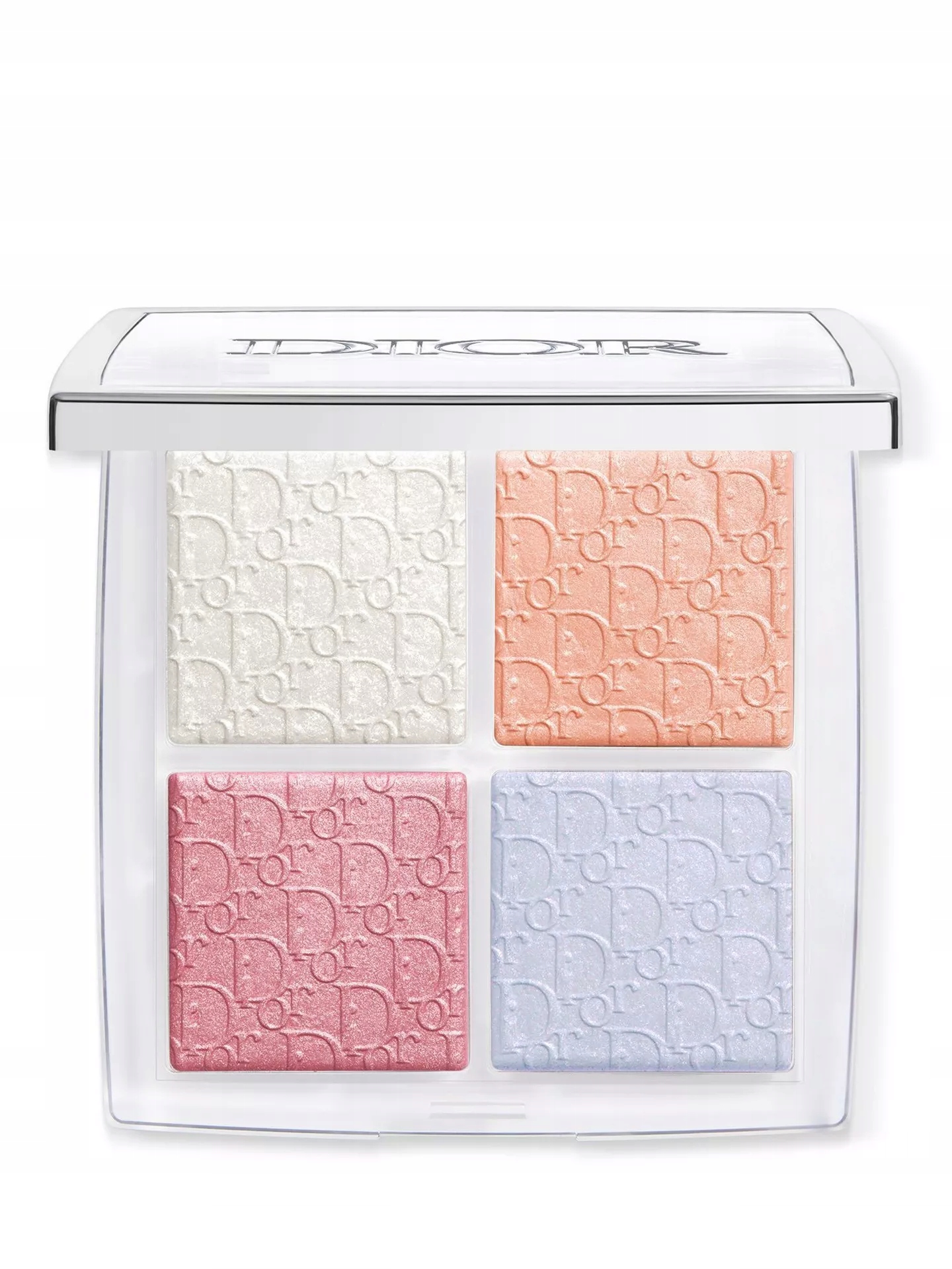 フェイスカラー DIOR BACKSTAGE GLOW FACE PALETTE 006 Dior Backstage Glow Face Palette 006 Celestial Glow • Opinie - Allegro