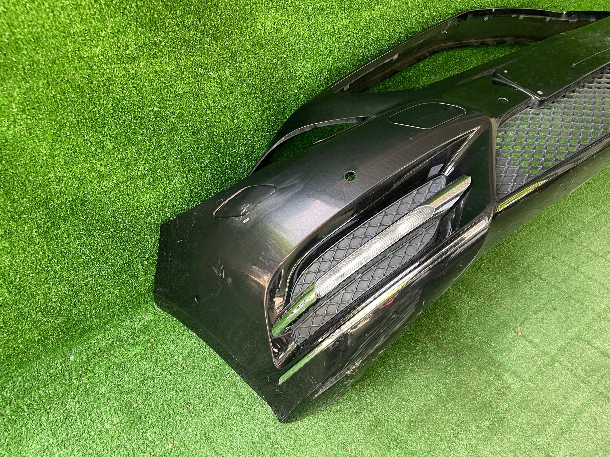 Mercedes B A246 11- bumper front front