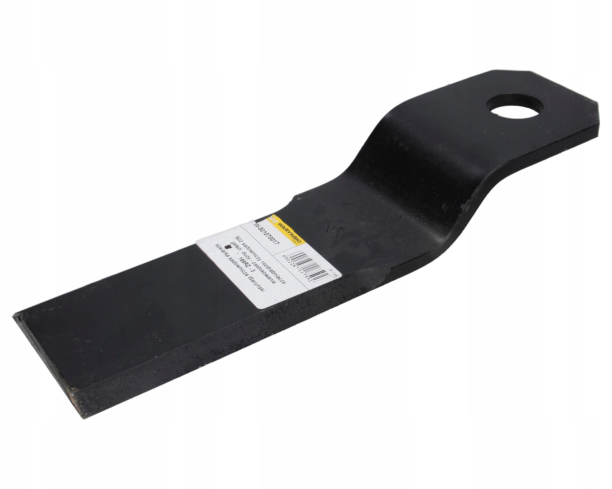 Nůž drtiče Sekačka na trávu Waryński