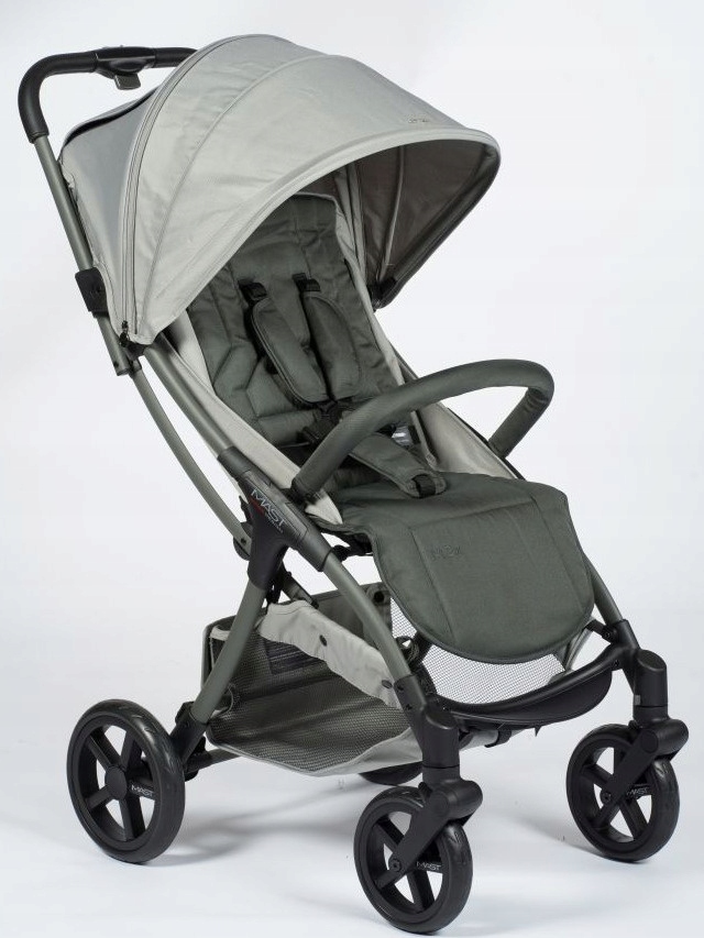Wózek spacerowy Mast M2x Forrest Green Kod producenta M2x