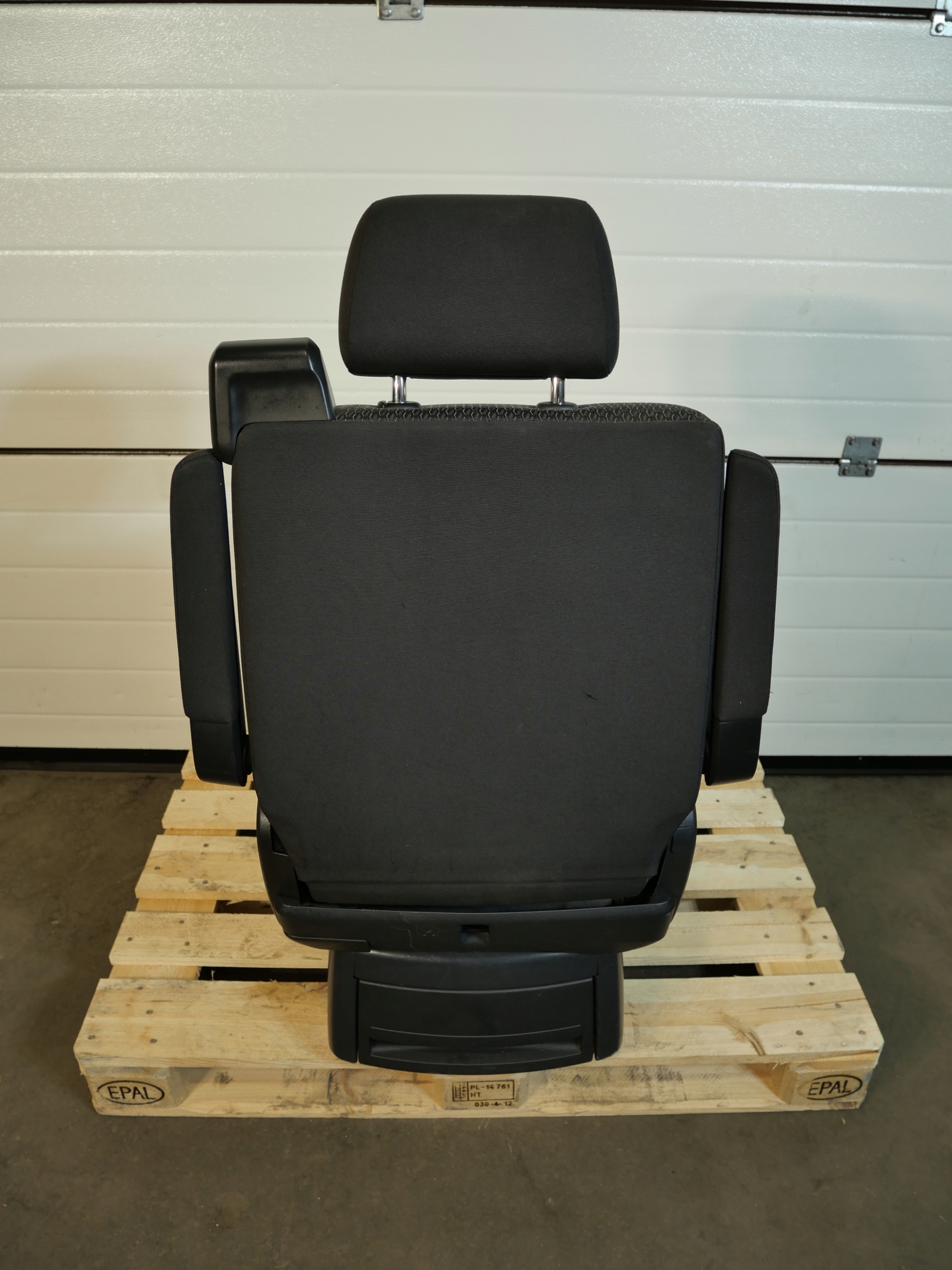 Sitz drehend heck VW T6 MULTIVAN KUTAMO