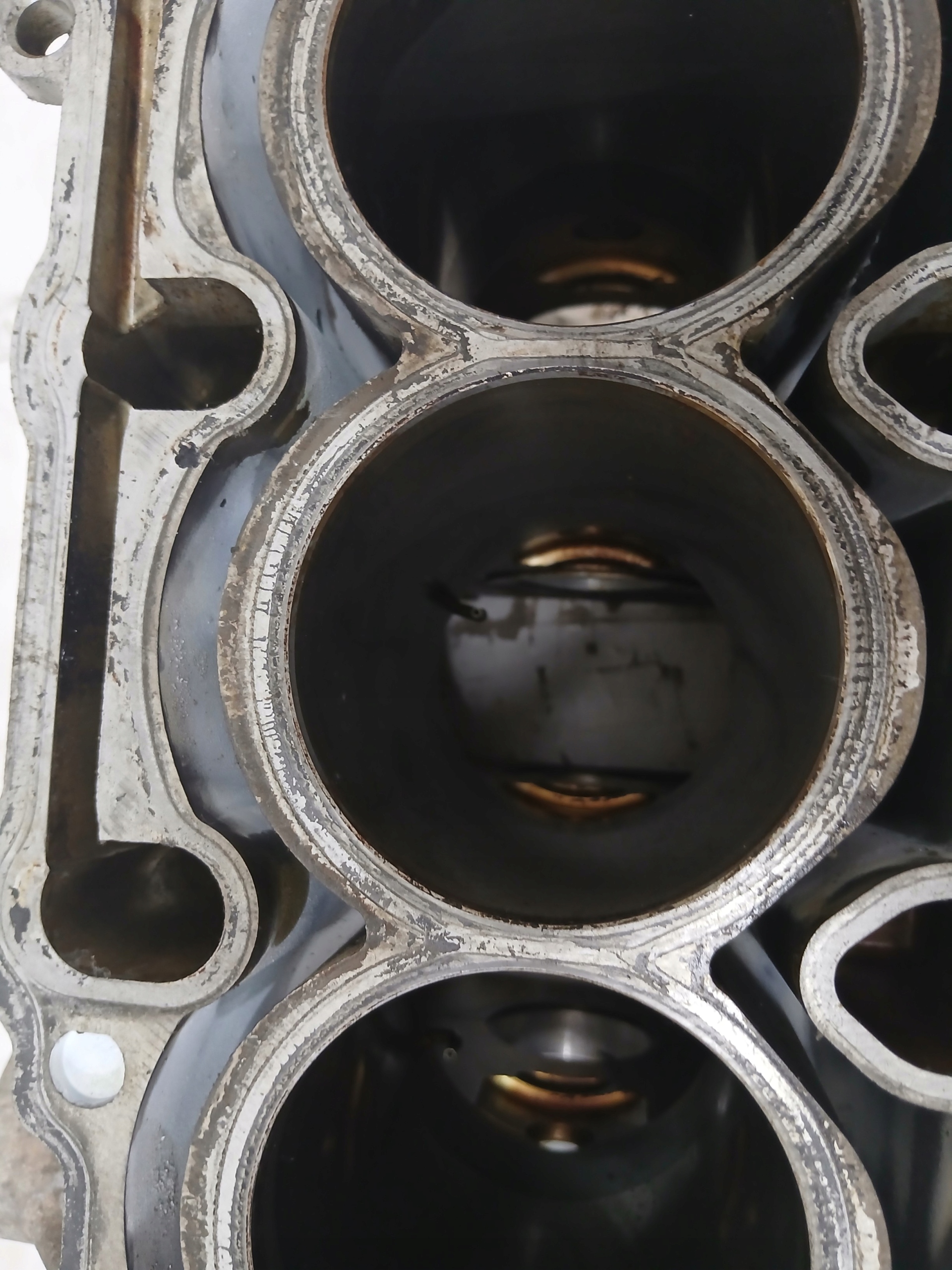 BLOK Motore BMW E90 N43B20A 7558226
