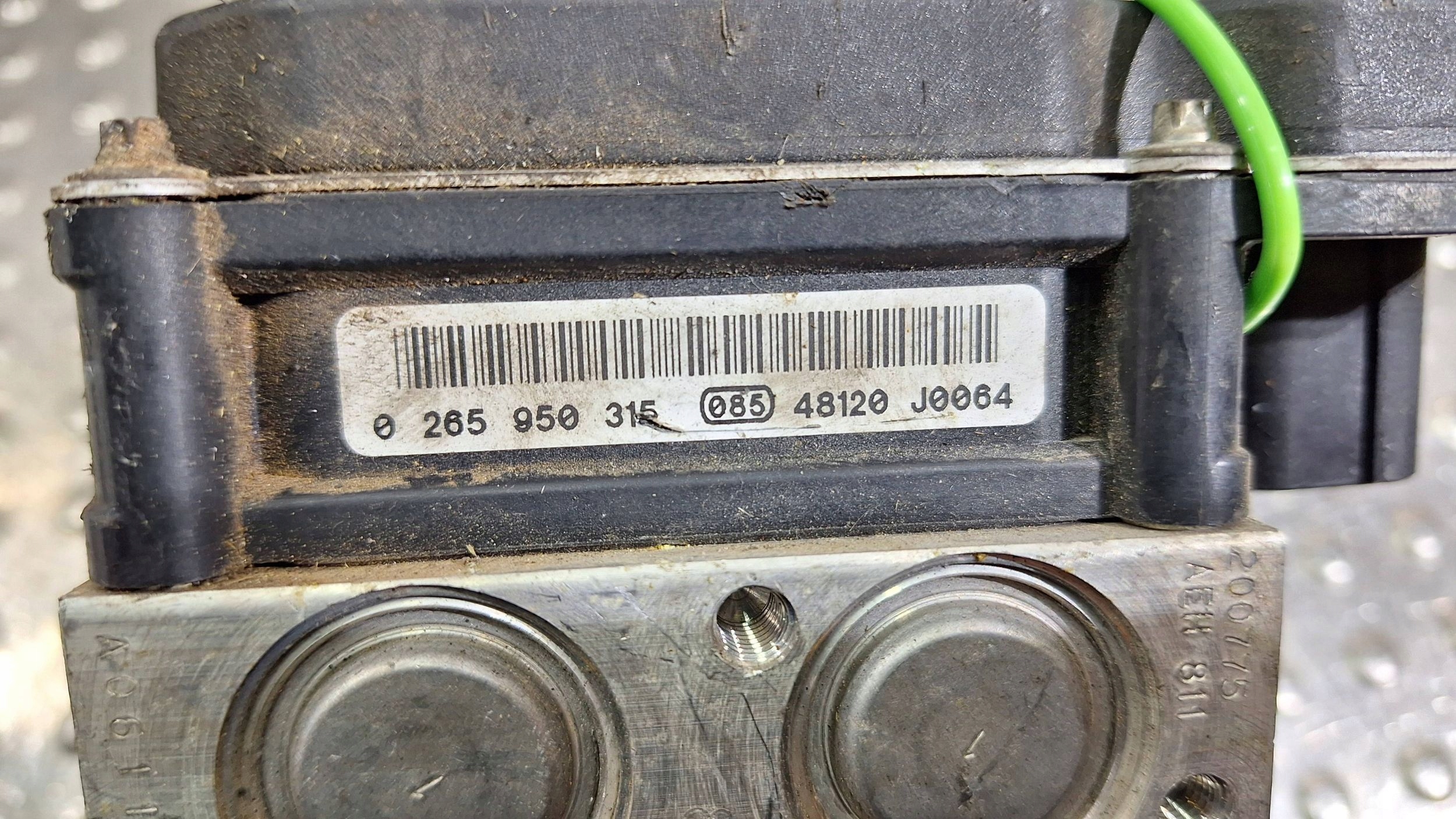 Pompa Centralina ABS 6768646 BMW E60 E61