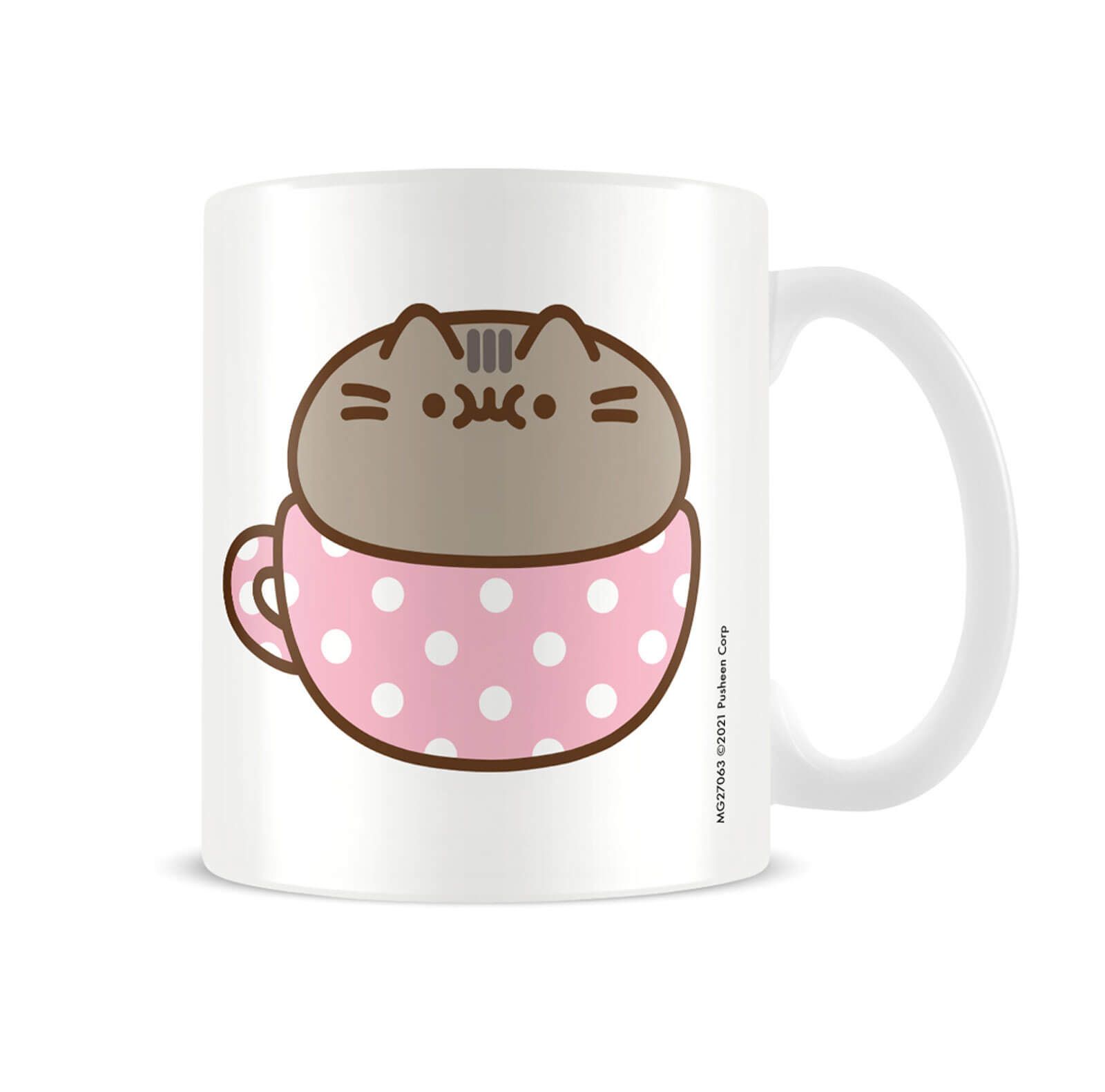 

Kubek Pusheen Catpusheeno 315ml pudełko
