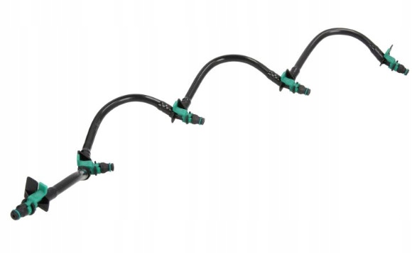 PRZEWOD PRZELEWY WTRYSKU FORD 2 0 TDCi