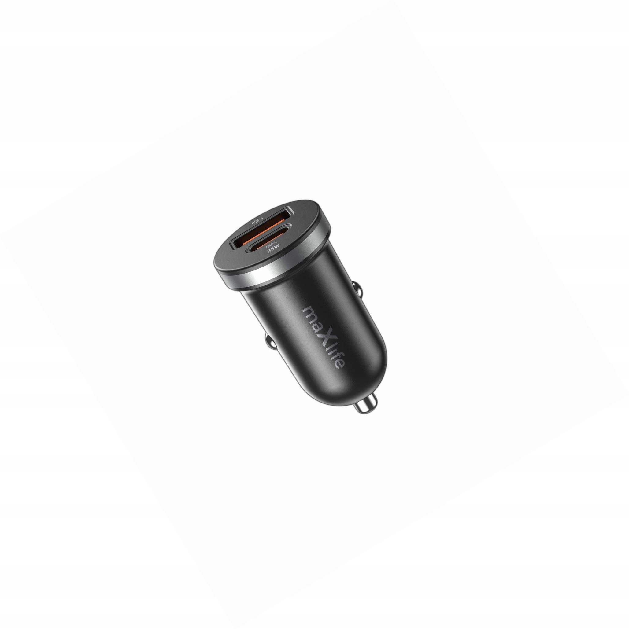 Szybka ładowarka samochodowa 35W 2 wejścia do Samsung Galaxy A30s