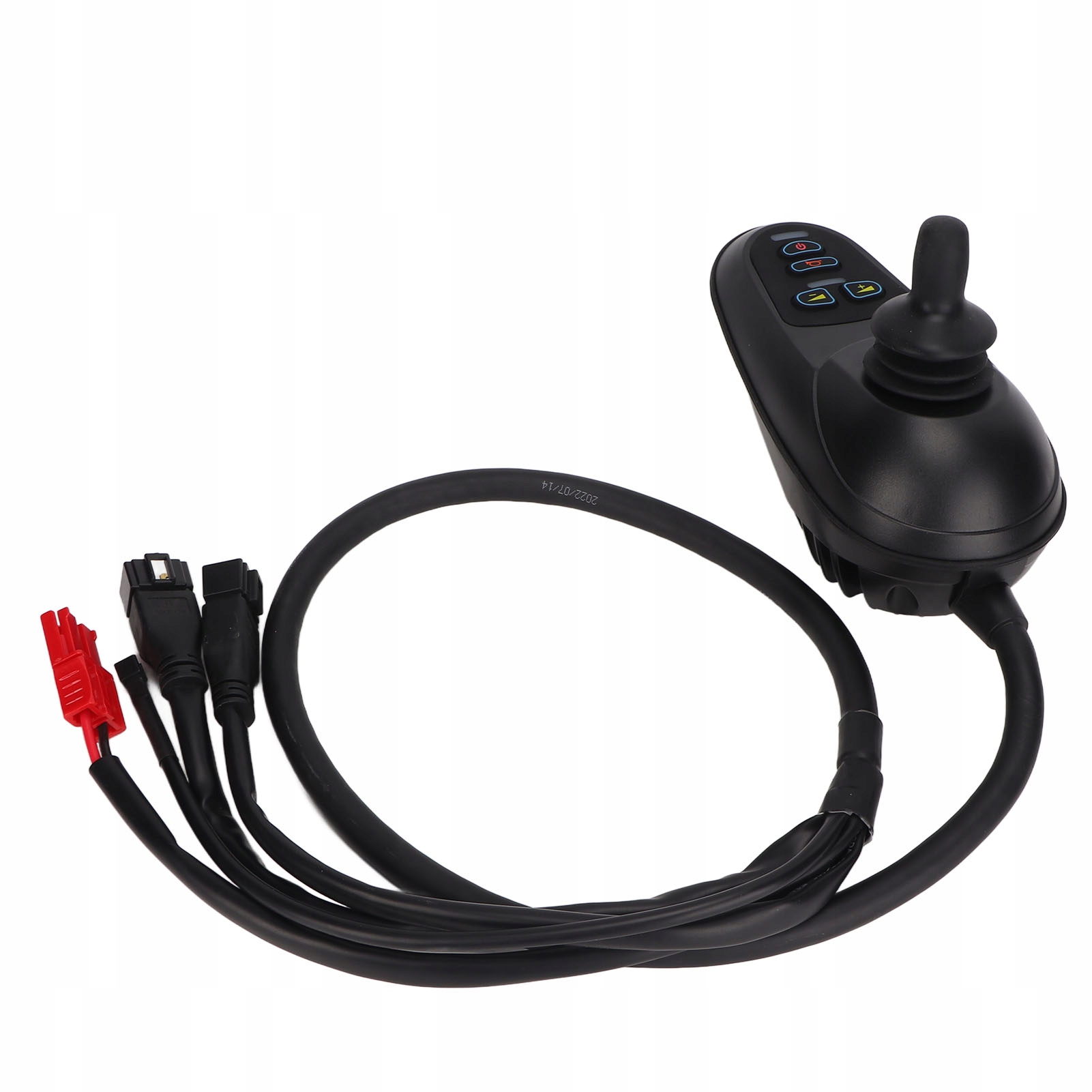 Електричний контролер інвалідного візка