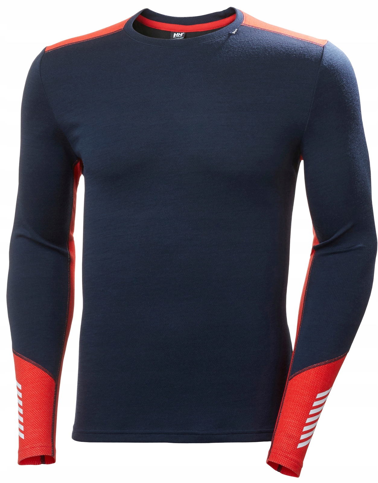 Bielizna długi rękaw Helly Hansen Lifa Merino niebieski r. XXL