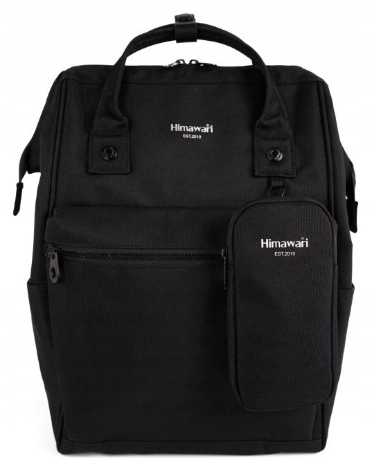 Batoh Himawari Task M tr24078-1 černý