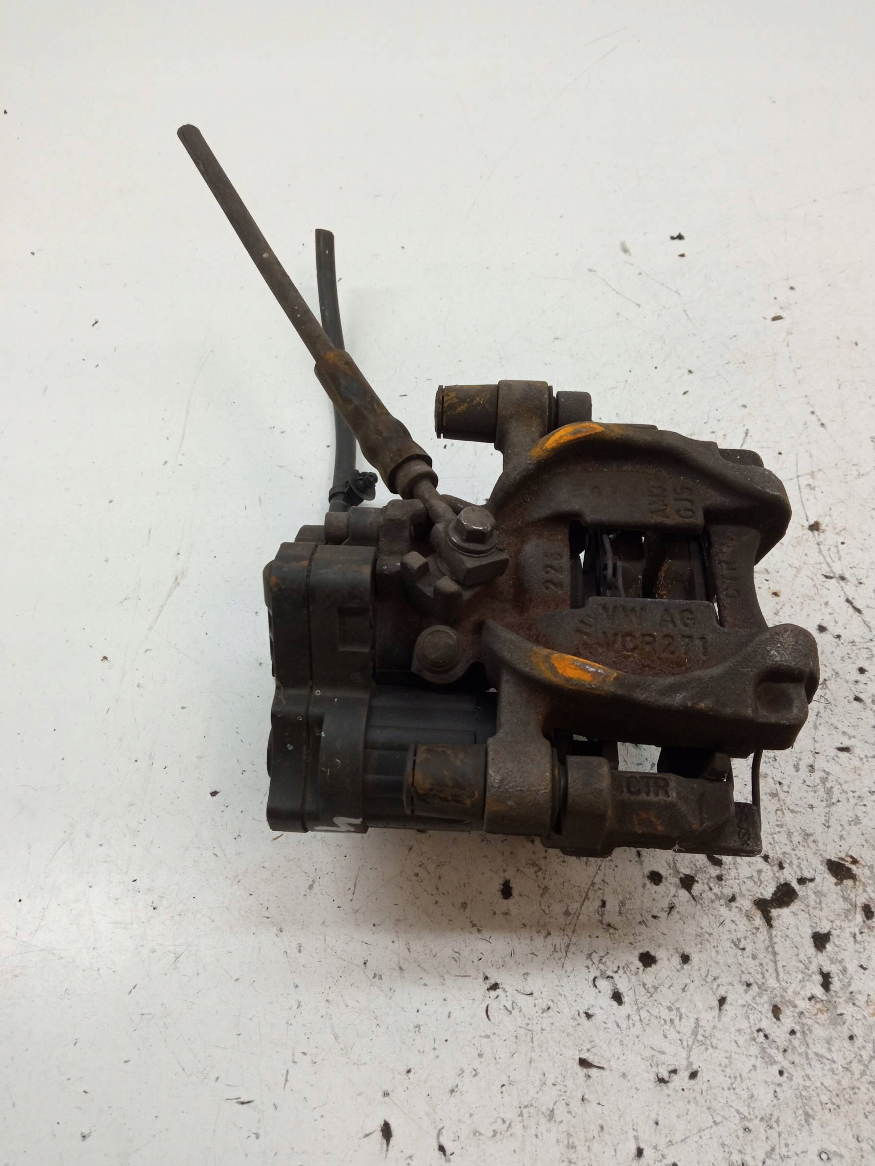 caliper brake left rear part electrical 2.0 TDI Skoda Karoq and (2017-)