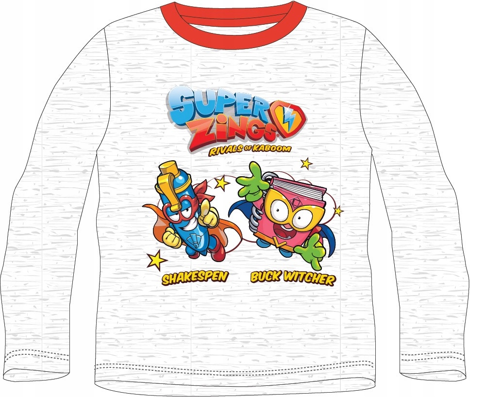 

Bluzka Zings licencja 110