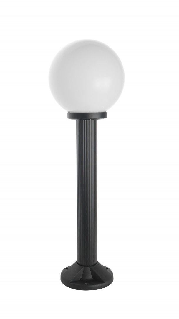 

Lampa ogrodowa Kula słupek lampa zewnętrzna 70cm