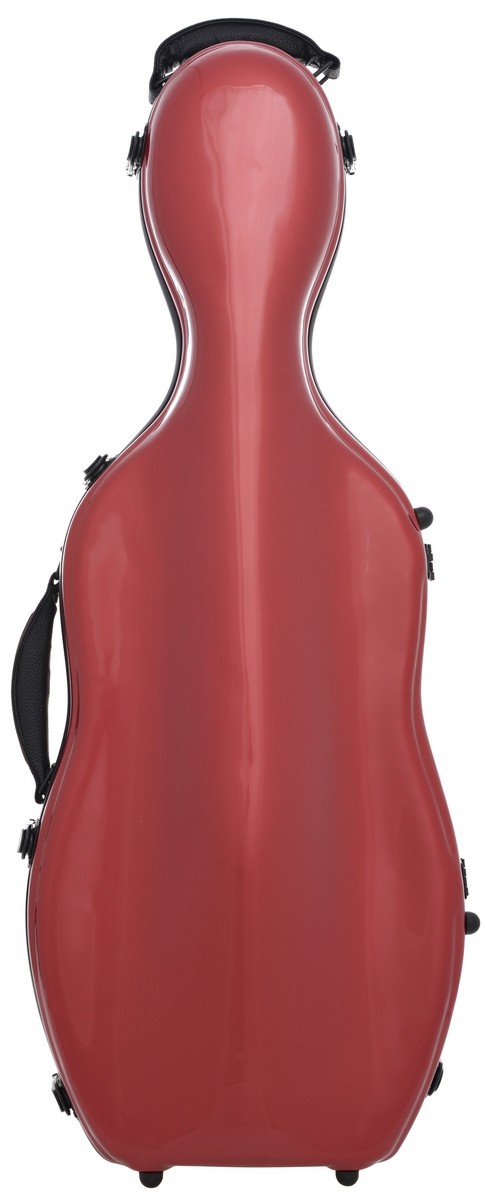 Fiberglass violové pouzdro UltraLight 38-43 M-case Měděné