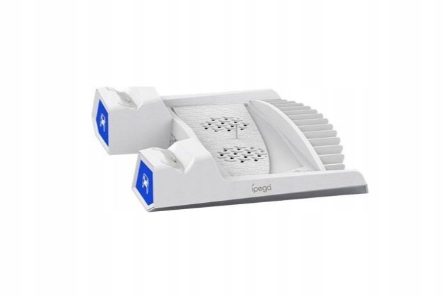 Ipega Wielofunkcyjna podstawka chłodząca do konsoli PS5 iPega PG-P5023A