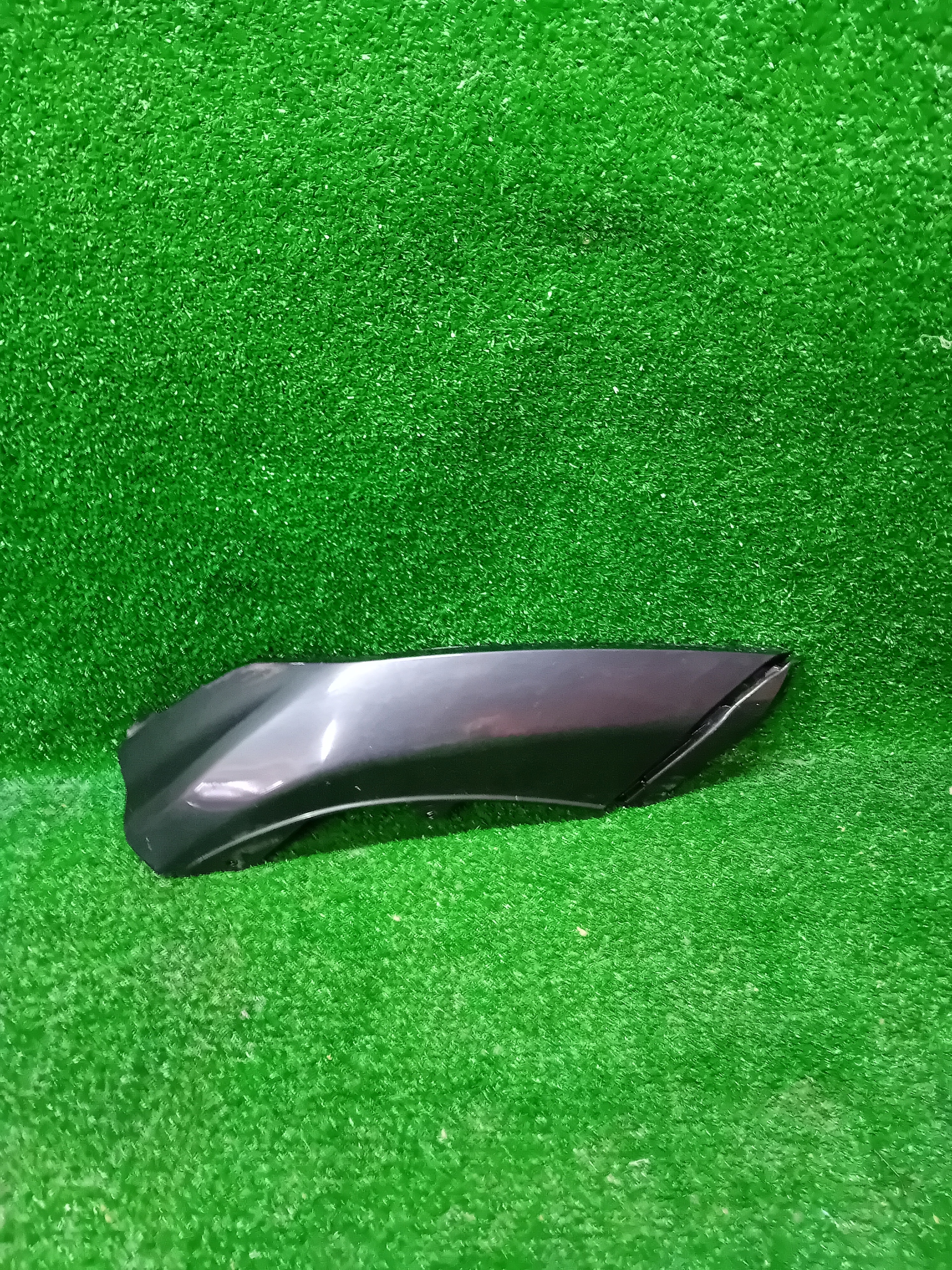 accessories SPOILER bumper right AUDI Q3 8A S-LINE3 NR.0091