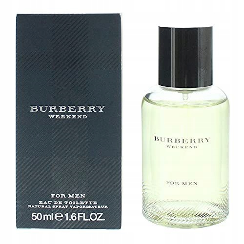 Burberry Víkend Pro Muže Toaletní Voda Objem: 50 ML