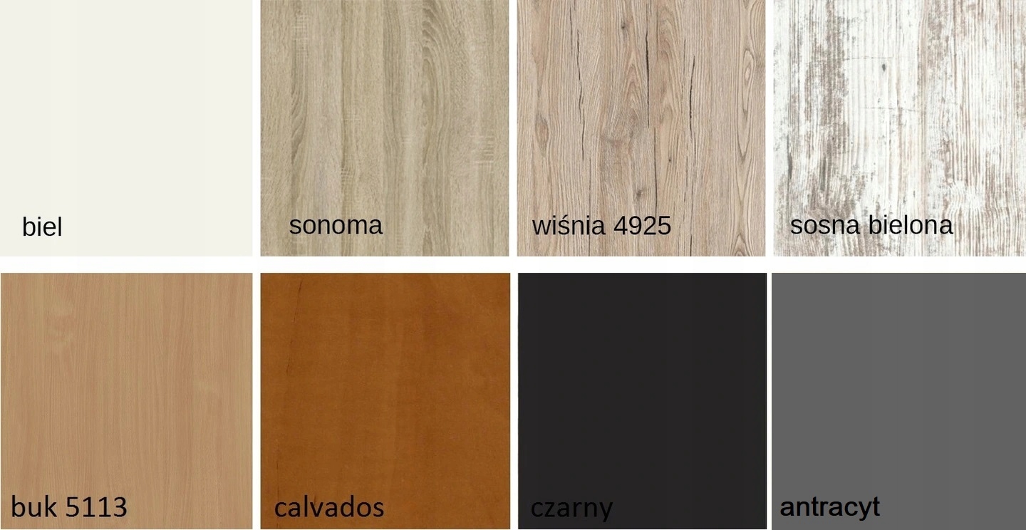 DRZWI PRZESUWNE LOFT 76 Strona lewe prawe uniwersalne