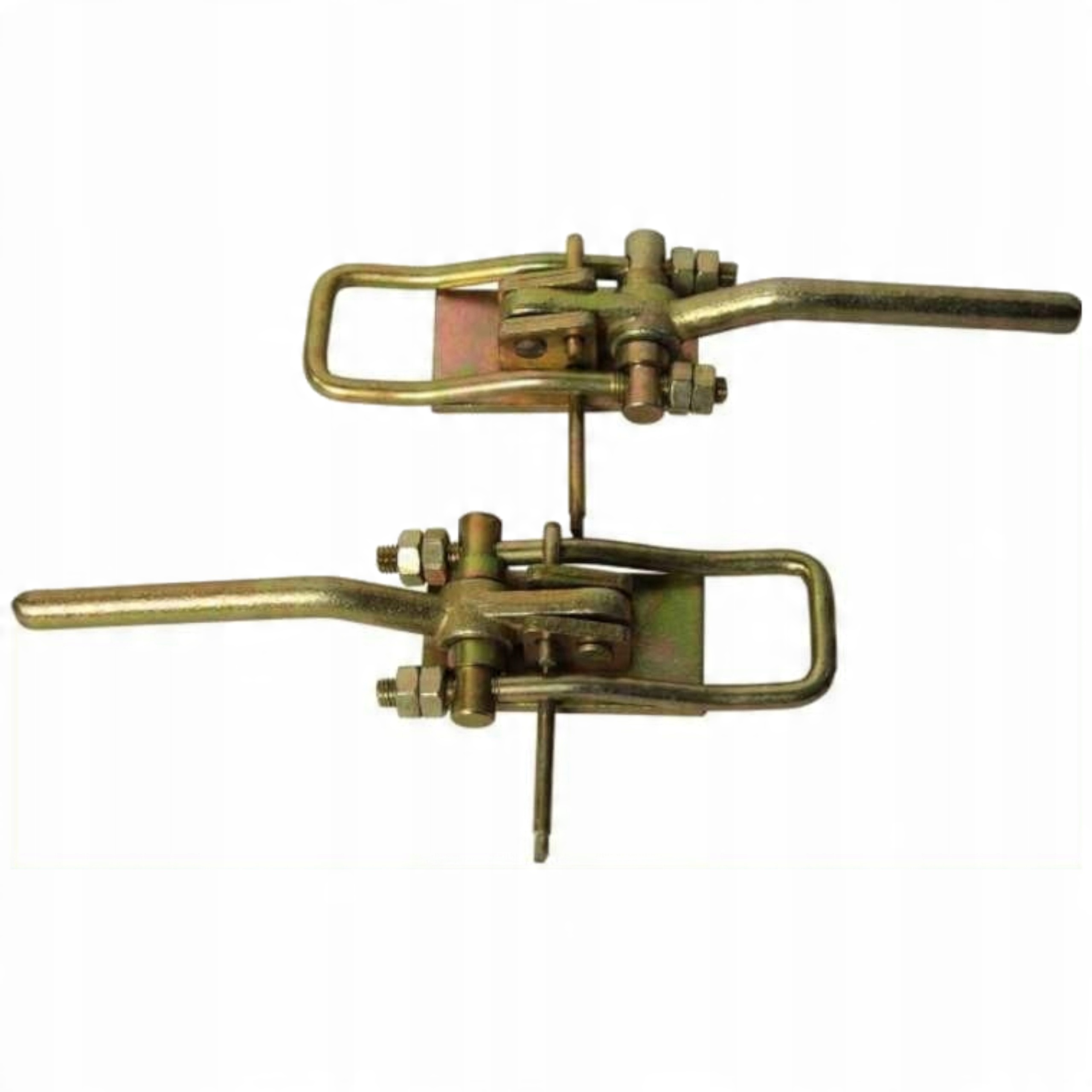 

Spinacz Zamek Burty Zaczep Zawiasa D-47 2szt L+p