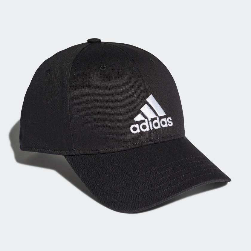 

Adidas Czapka Z Daszkiem Baseball FK0891 Czarna