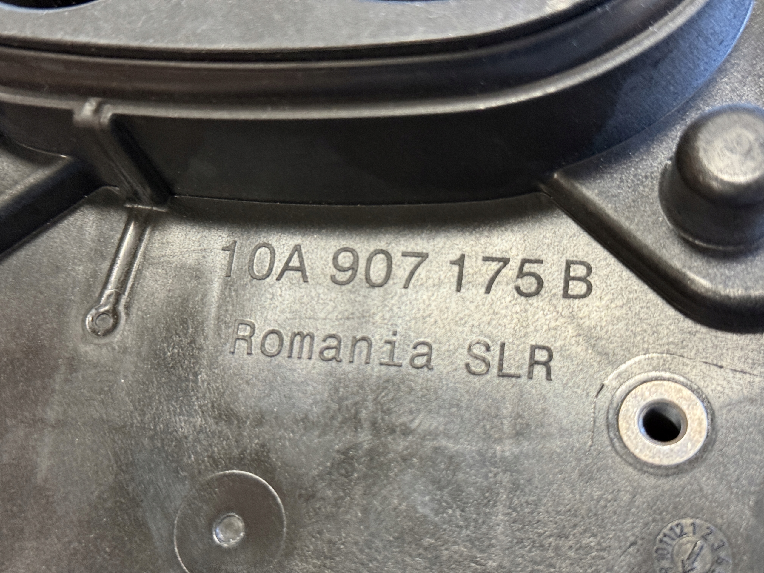CUPRA BORN VW ID 3 adapter LADOWANIA 10A907175B
