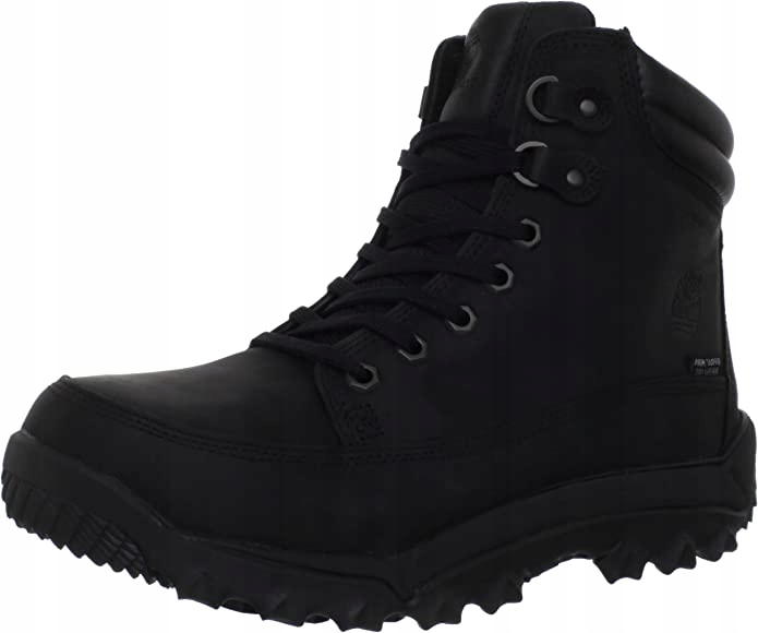 Timberland Rime Ridge Kotníkové Boty S Kůží 44 Jjd