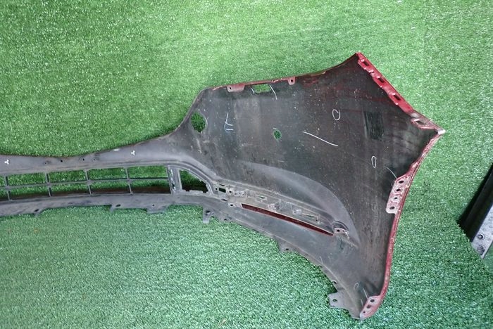 MAZDA 6 18-21 nárazník přední předek