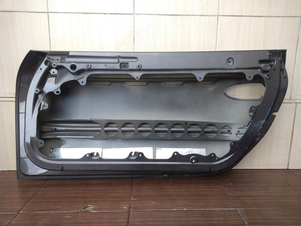 door front right PORSCHE CARRERA 911 991