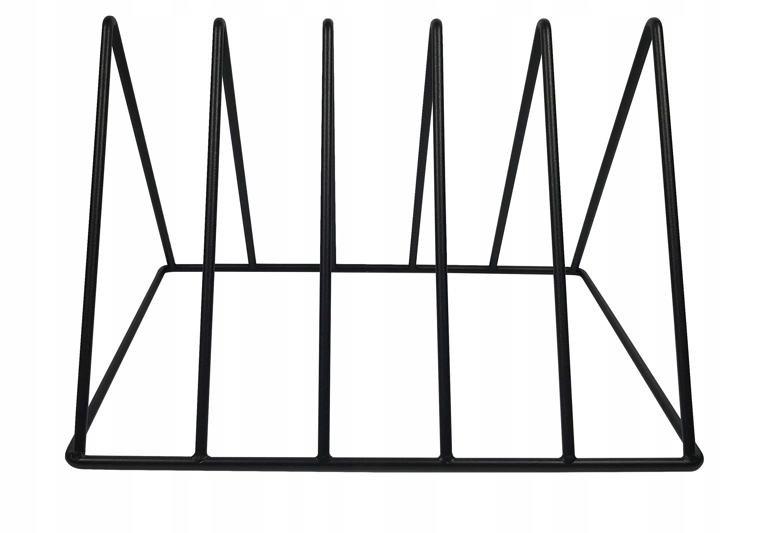 STOJAK NA WINYLE PŁYTY WINYLOWE ŁATWA SEGREGACJA PŁYT ORGANIZER NOWOCZESNY Kod producenta 0