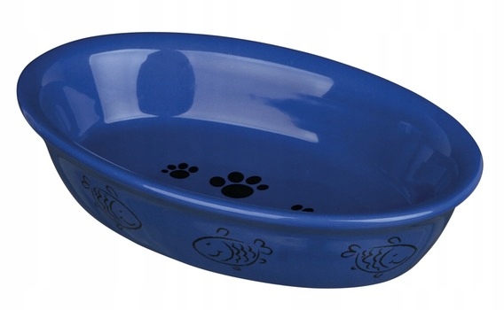

Ceramiczna miska dla kota Trixie różne kolory 0,2l