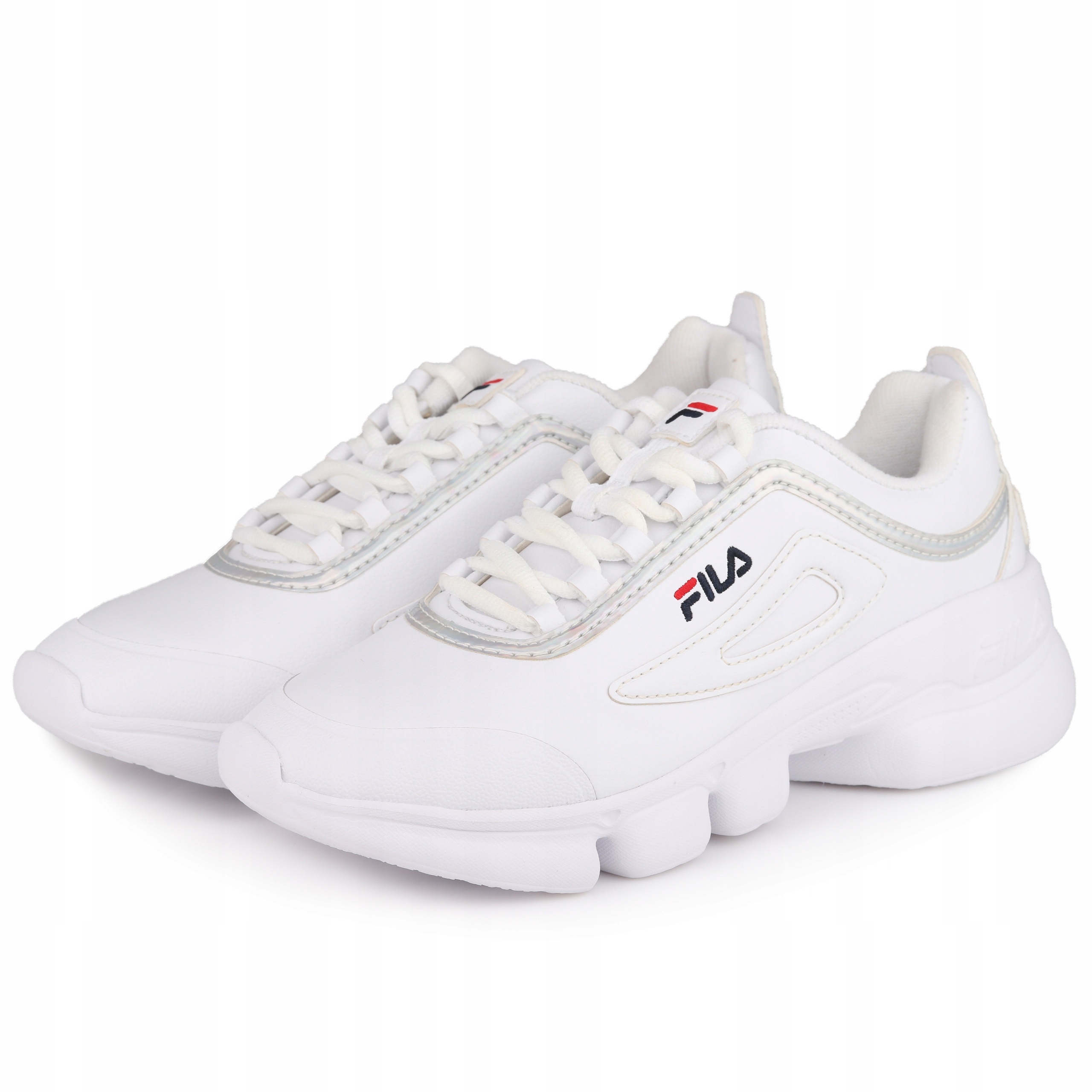 Buty sportowe Fila Wisteria 2 Evo IR F51130109 POWYSTAWOWE Rozmiar 38