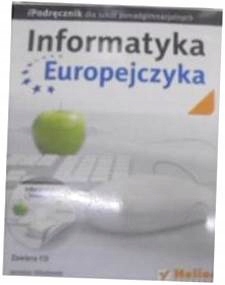 Informatyka Europejczyka iPodręcznik z CD