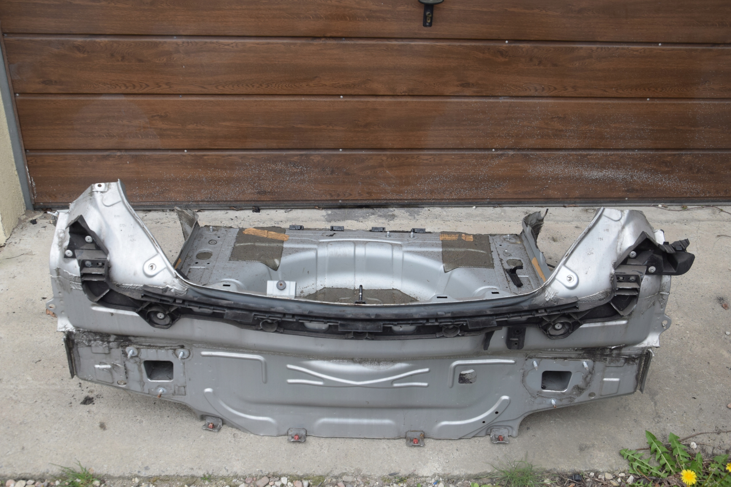 PAS TYLNY WANNA BELKA ALFA ROMEO GIULIETTA 10-