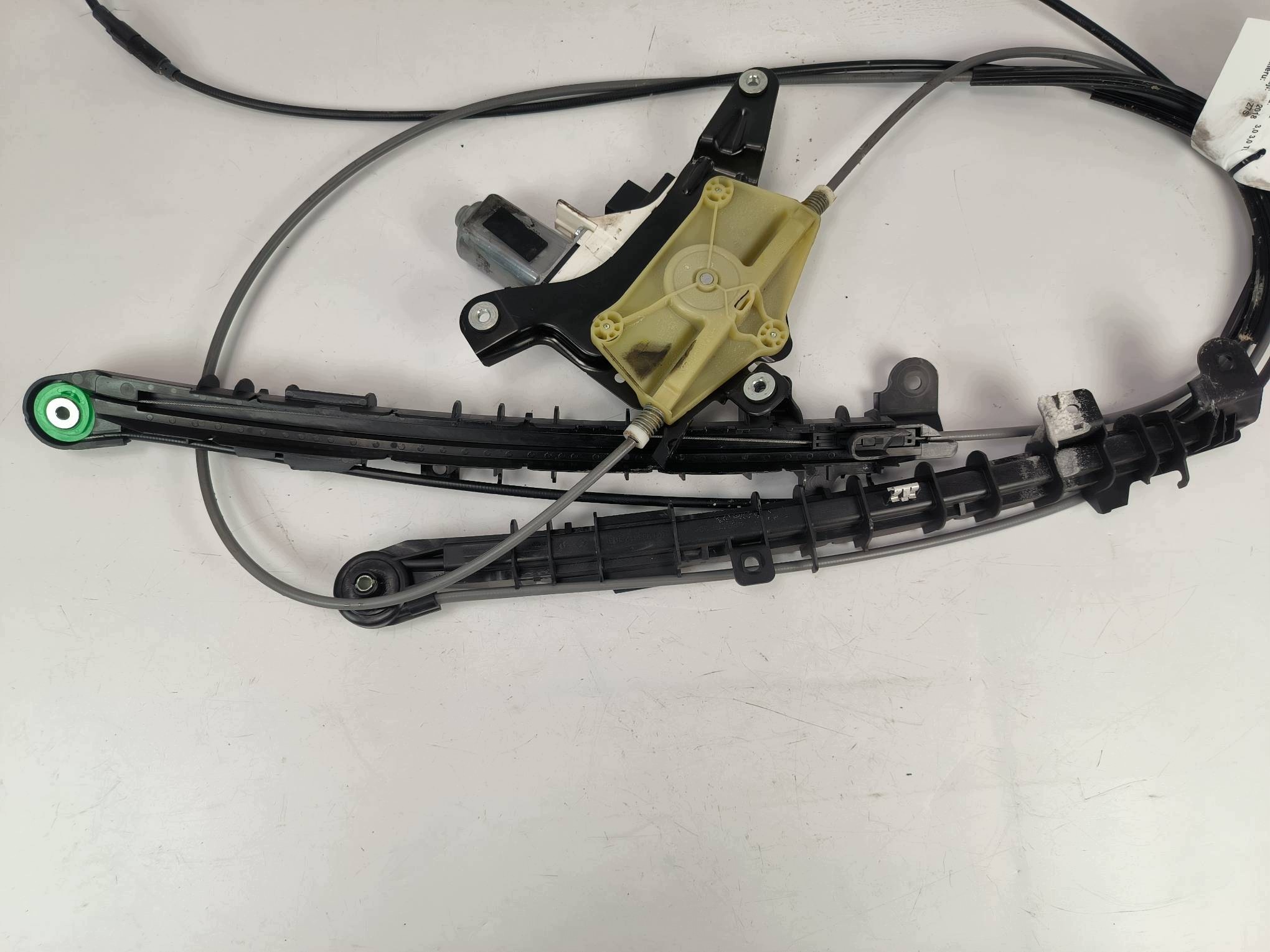 mechanism ROLETY boot AUDI A6 C7 LIFT