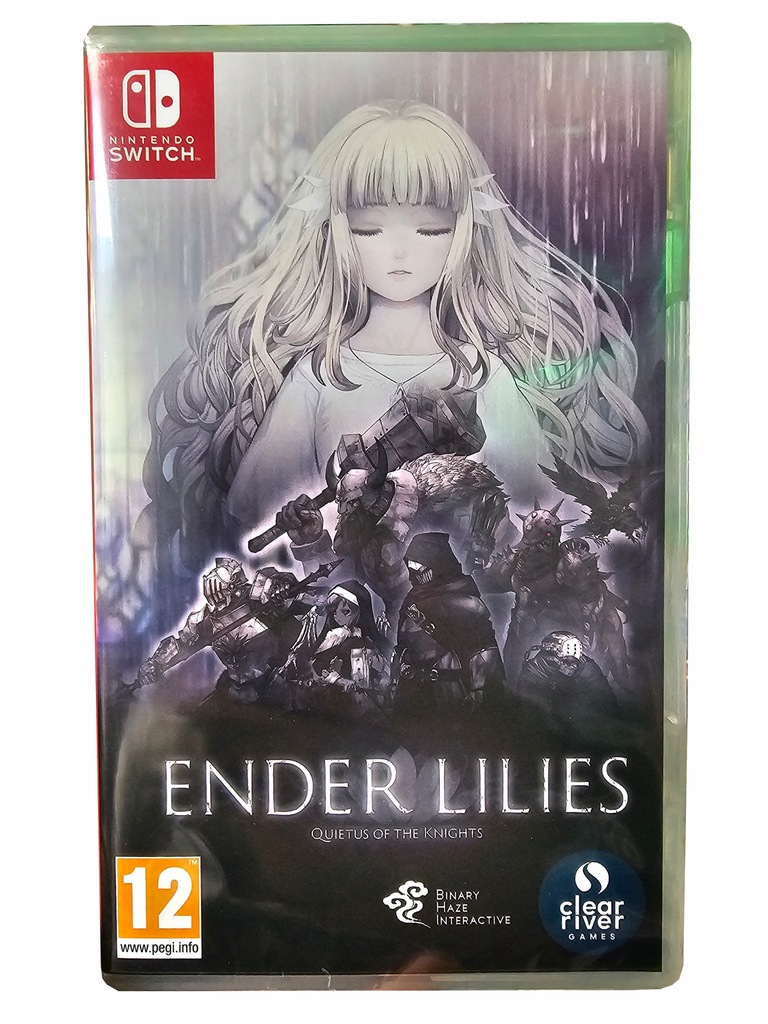 Ender Lilies Nintendo Switch - Niska cena na Allegro