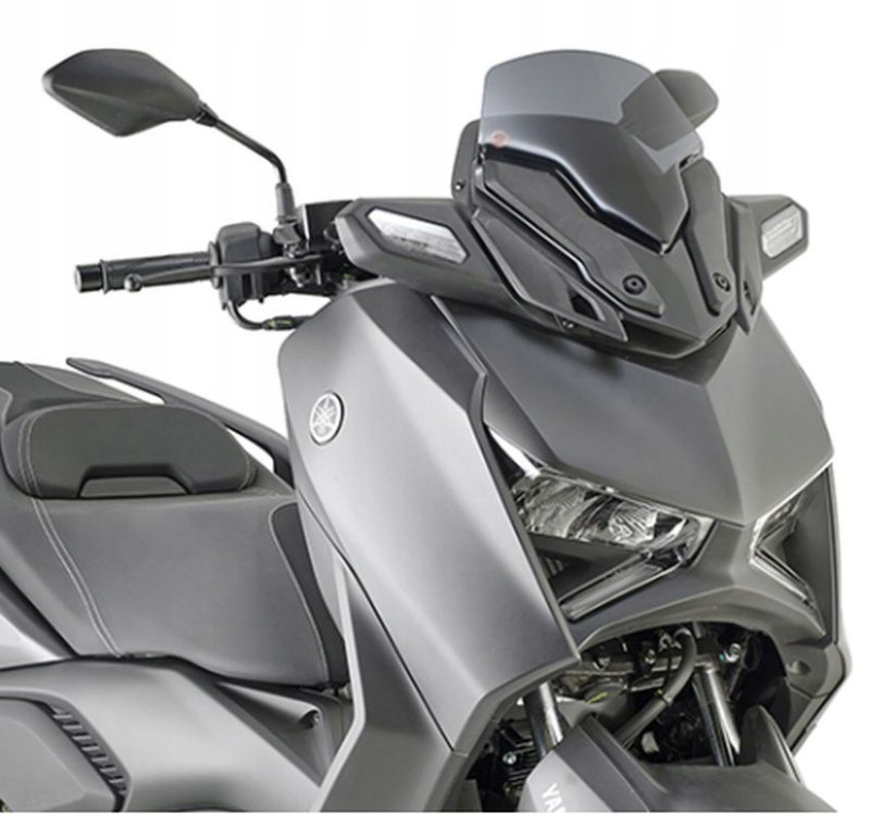 Kappa Sklo Yamaha Xmax 300 23, (36 X 29 CM) Tónované