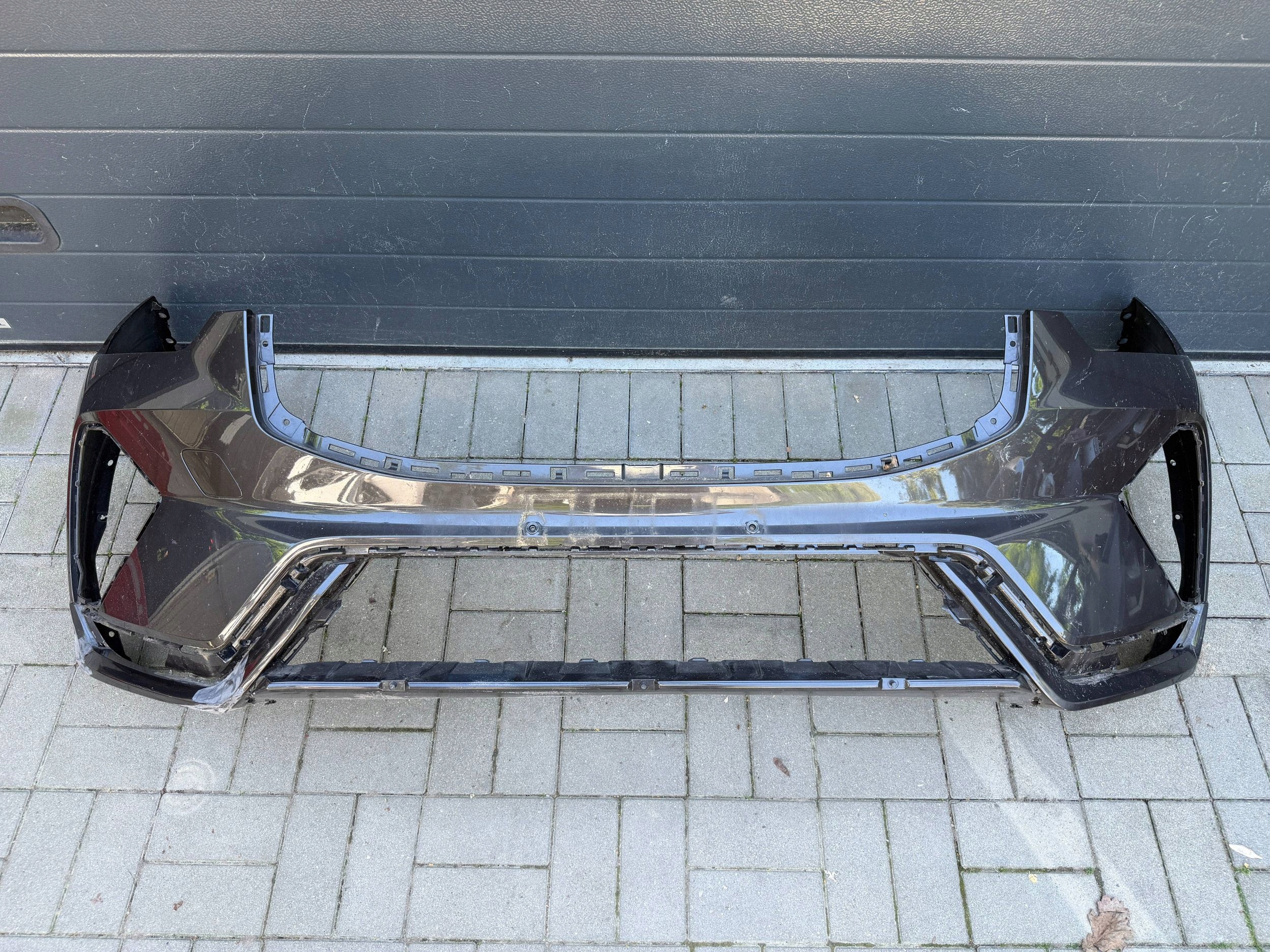 Volvo Xc 60 Xc-60 2 II 21- Lift bumper front front