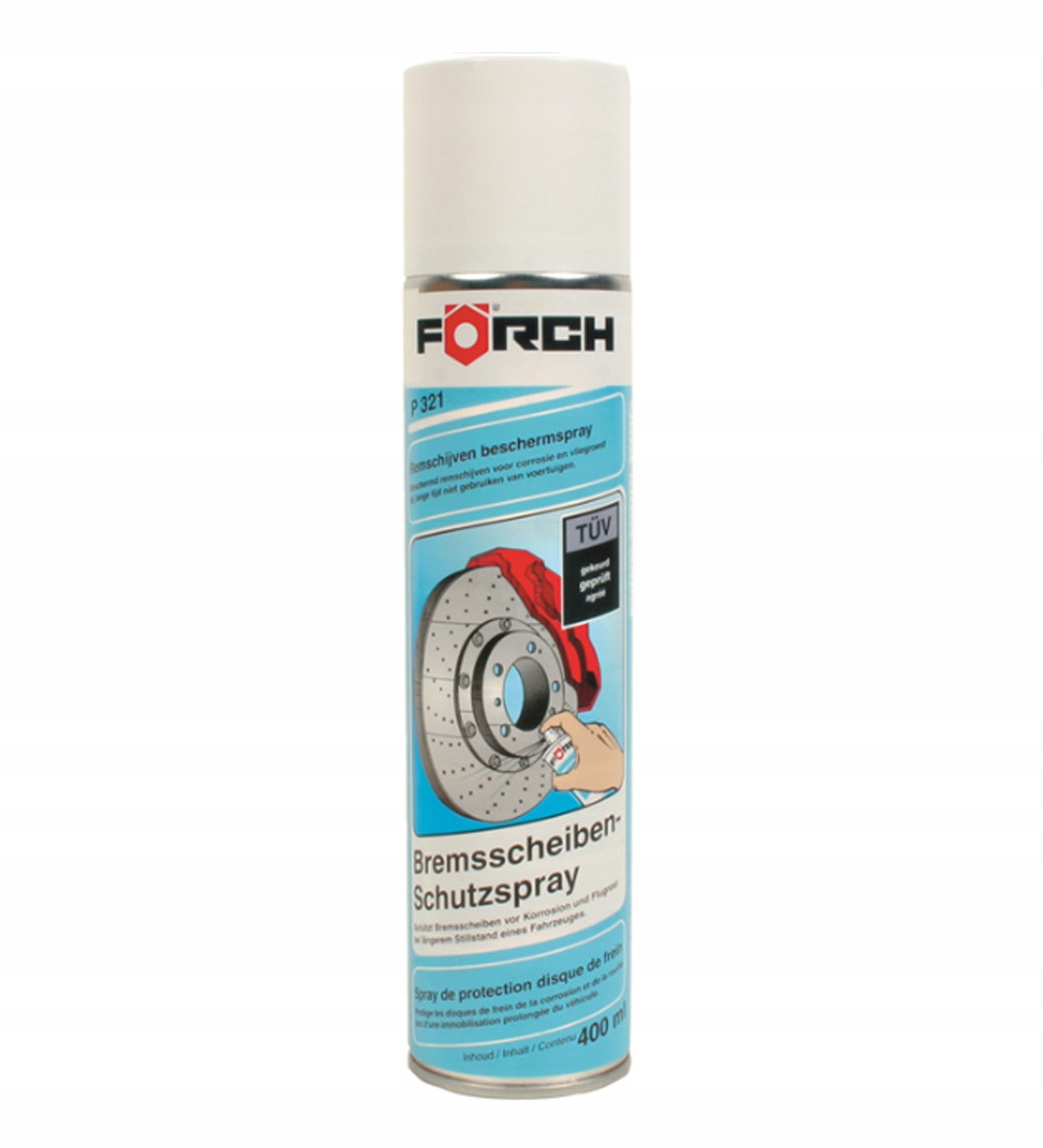 Forch P321 Środek ochrony tarcz hamulcowych 400 ml