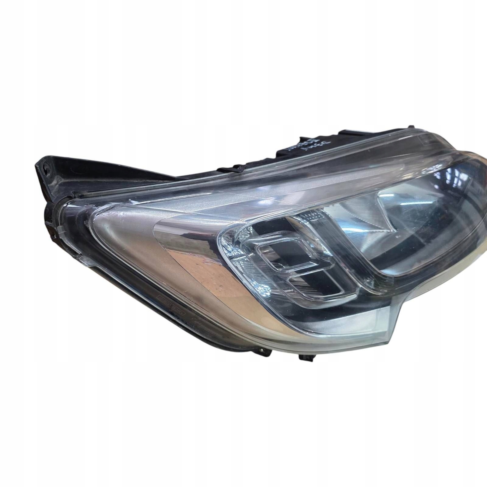 light front front right LED FIAT DUCATO III BOXER JUMPER 1374293080