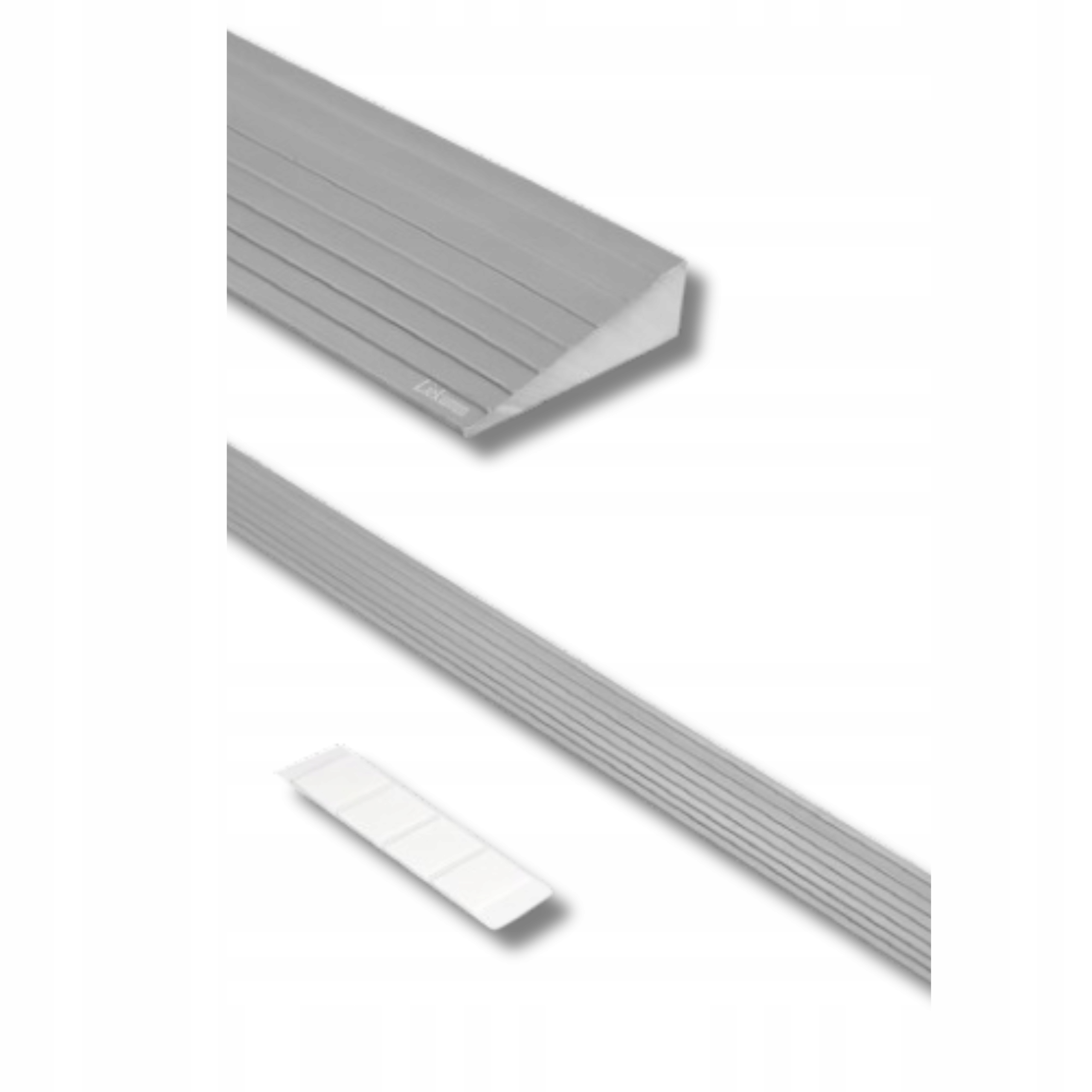 Prekládková rampa Nájazdová rampa 90 cm Prenosná ľahká do 800 kg