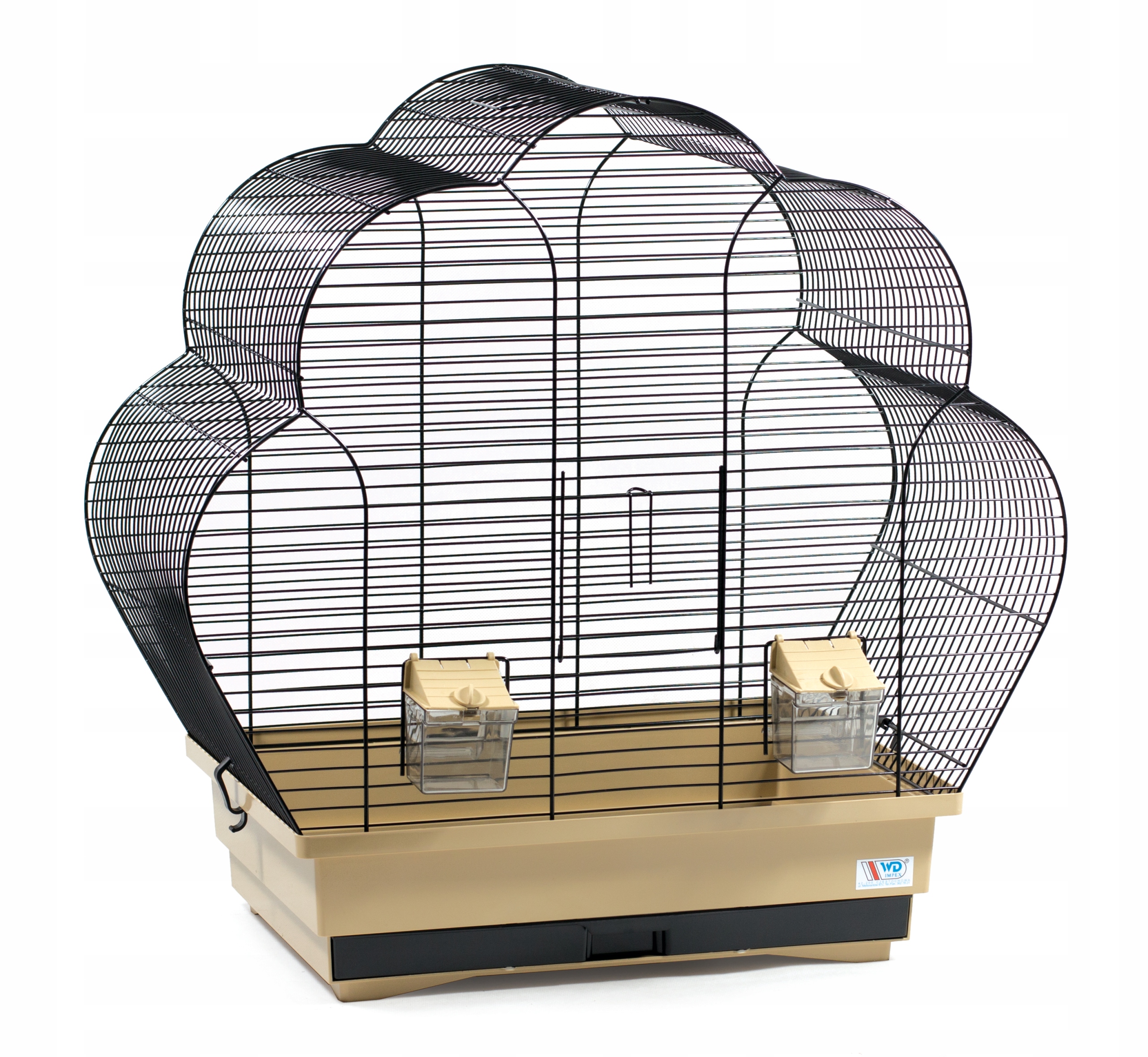 Levně Klec Pro Ptáky K10 Wd-impex 59x33x58 cm